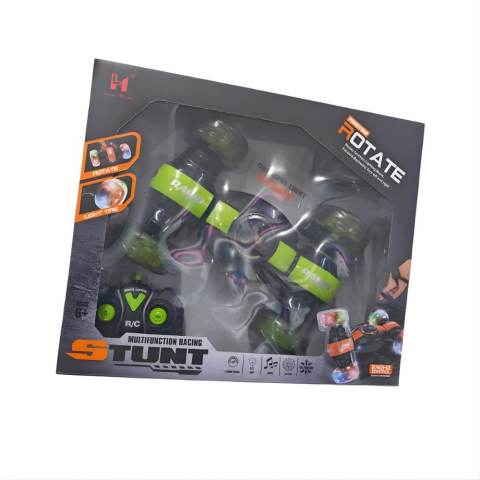 Uzaktan Kumandalı Şarjlı Araba