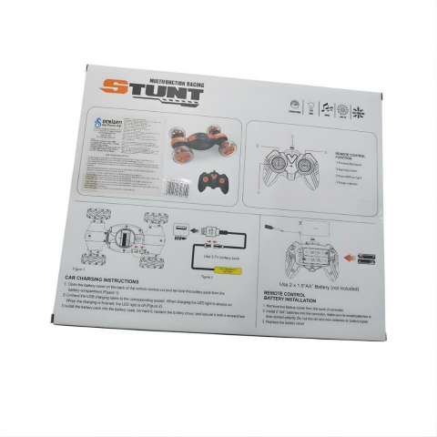 Uzaktan Kumandalı Şarjlı Araba