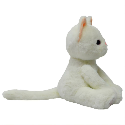 Halley Oyuncak Sesli Peluş Kedi 35 Cm 62303