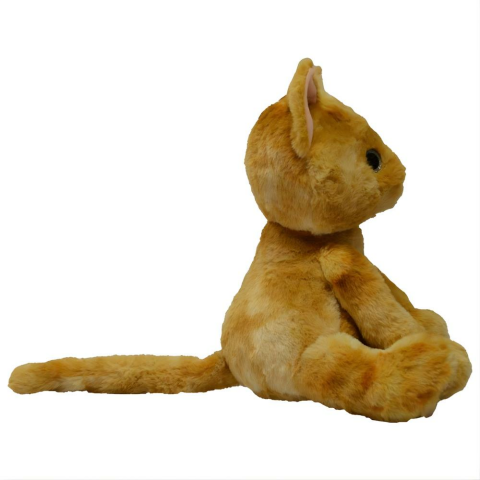 Halley Oyuncak Sesli Peluş Kedi 35 Cm 62303