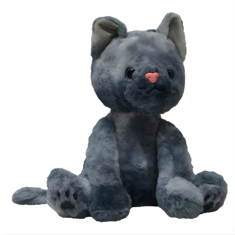 Halley Oyuncak Sesli Peluş Kedi 35 Cm 62303