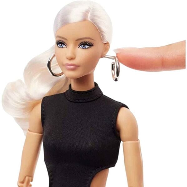 Barbie Basics İkonik Koleksiyon Bebeği Sarışın JBH71