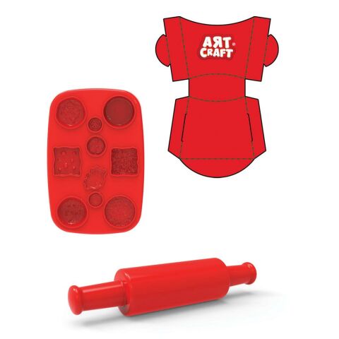 Hamburger Set Oyun Hamuru 150 Gr