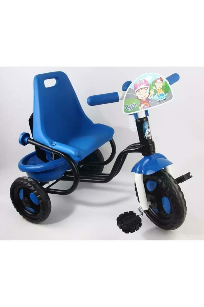 Prens Bisiklet (Mavi / Siyah)