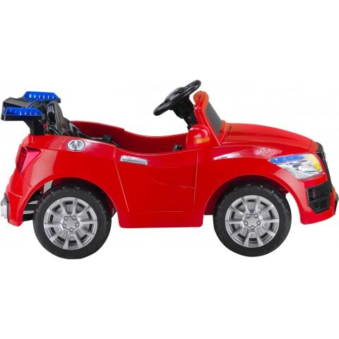 436 E-DRIVE-5 Akülü Araba 12v Kırmızı