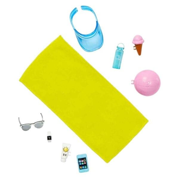 Barbie Plaj Günü Bebeği Ken HPL74