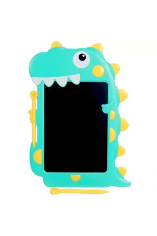 LC Digital Dinazor Çizim Tableti 8,5 Inç 30960 Çocuklar Için Çizim Tableti Yeşil