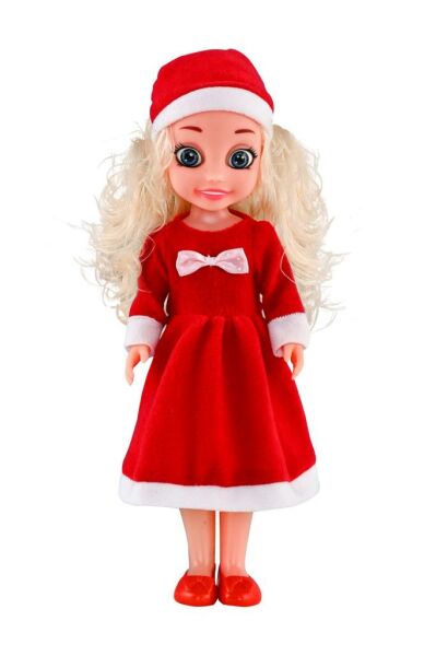 ELİSSA NOEL ELBİSELİ KIZ BEBEK