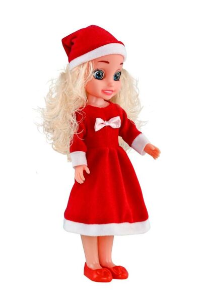 ELİSSA NOEL ELBİSELİ KIZ BEBEK