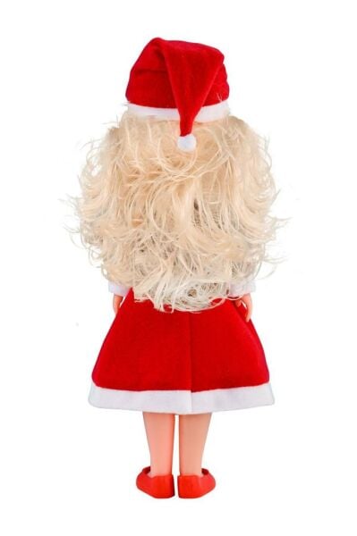 ELİSSA NOEL ELBİSELİ KIZ BEBEK