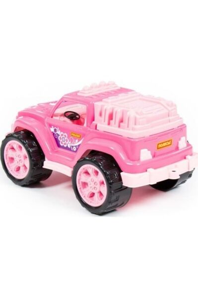 Polesie Lejyon Mini Filede Pembe