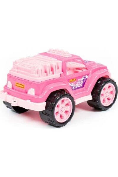 Polesie Lejyon Mini Filede Pembe