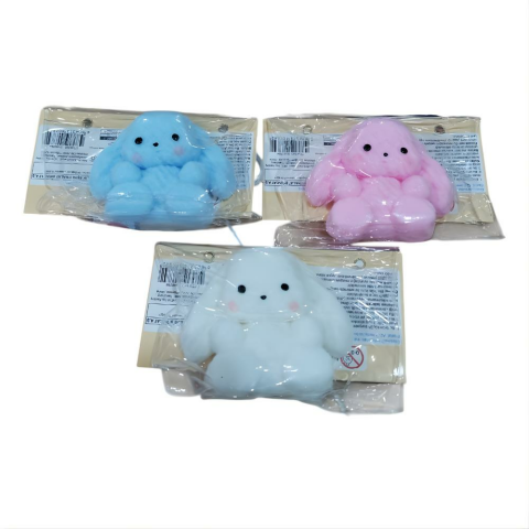Squishy Oyuncak Tavşan