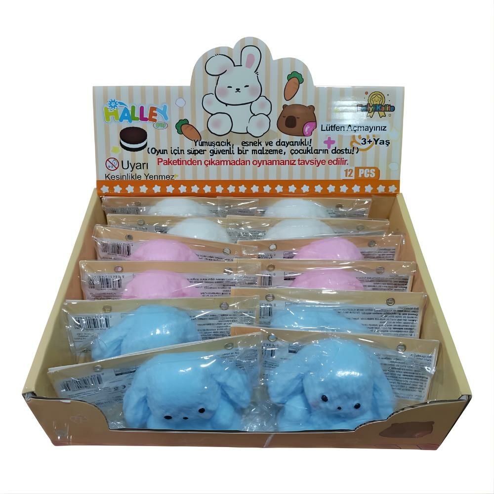 Squishy Oyuncak Tavşan