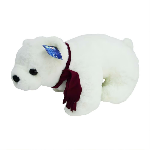 Halley Oyuncak Peluş Kutup Ayısı 40 Cm 62239