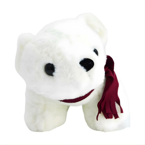 Halley Oyuncak Peluş Kutup Ayısı 40 Cm 62239