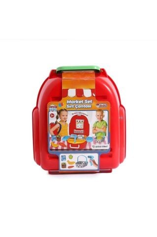 Candy Market Seri Sırt Çantası