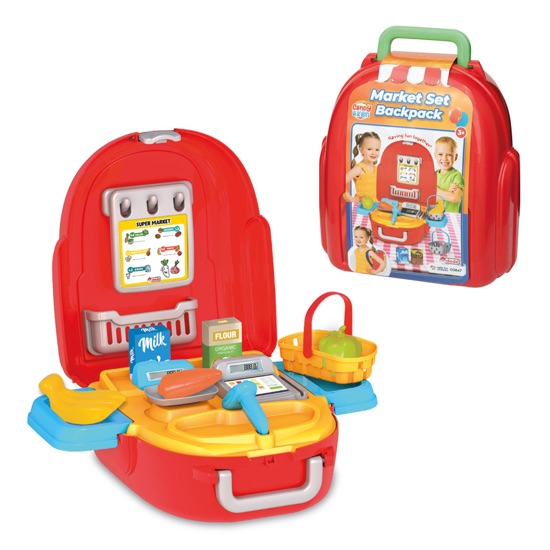 Candy Market Seri Sırt Çantası