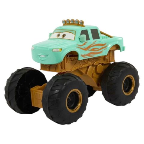 Cars Akrobat Ivy Karakter Aracı HMD76