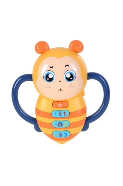 Karikatür Ayı Piyano