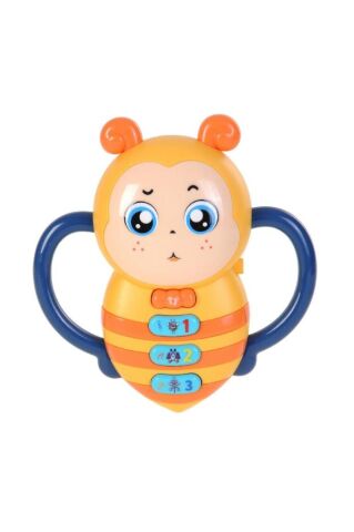 Karikatür Ayı Piyano