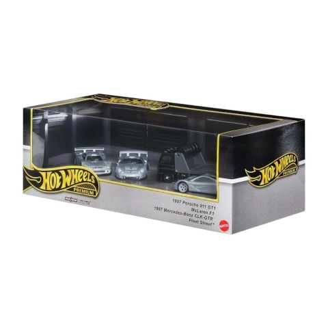 HOT WHEELS Premium '90s Supercars Box Set 2025 GMH39 - JBM07