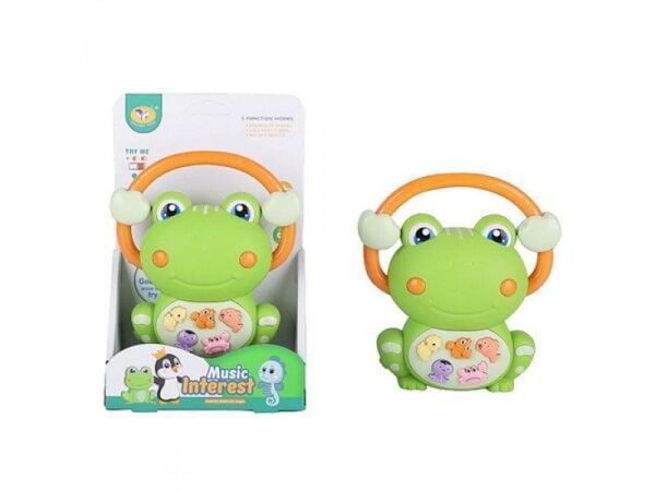 Kurbağa Elektronik Piyano