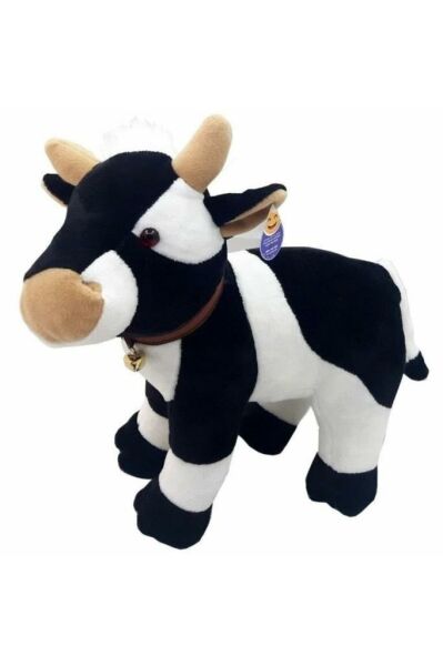 Peluş İnek