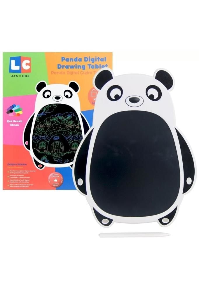 LC Dijital Panda Çizim Tableti