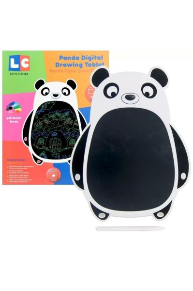 Lc Dijital Panda Çizim Tableti
