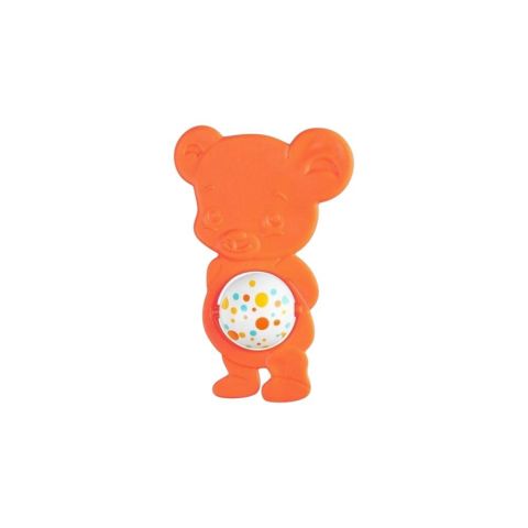 Let's Be Child LC Sevimli Ayıcık Diş Kaşıyıcı & Çıngırak 3 m+ LC-30860