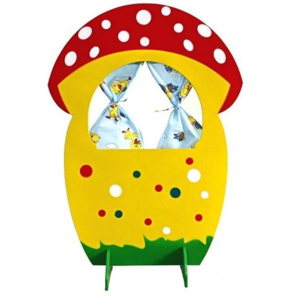 Kukla Köşesi (Mantar)