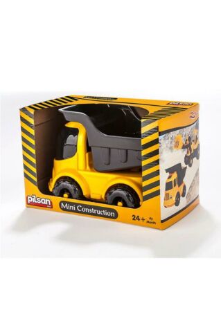 Mini İş Makineleri Kutulu