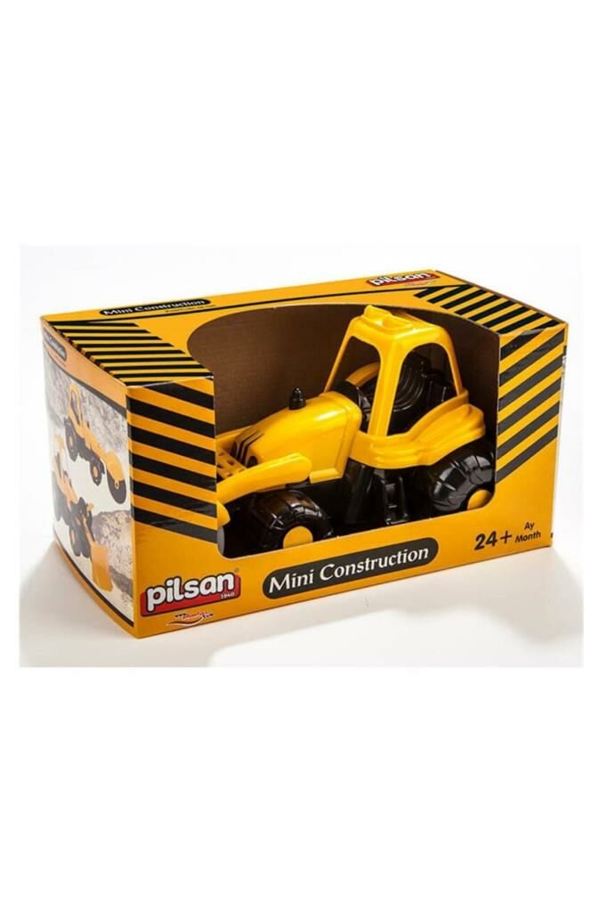 Mini İş Makineleri Kutulu