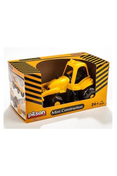 Mini İş Makineleri Kutulu