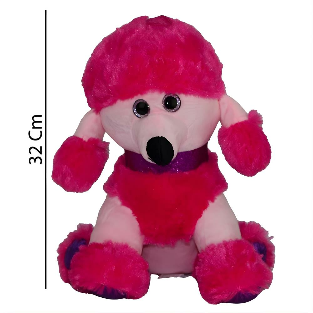 Halley Oyuncak Leydi Köpek Peluş 32 Cm 62205