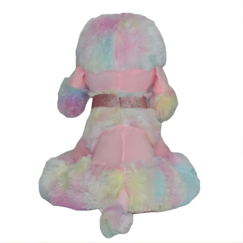 Halley Oyuncak Leydi Köpek Peluş 32 Cm 62205