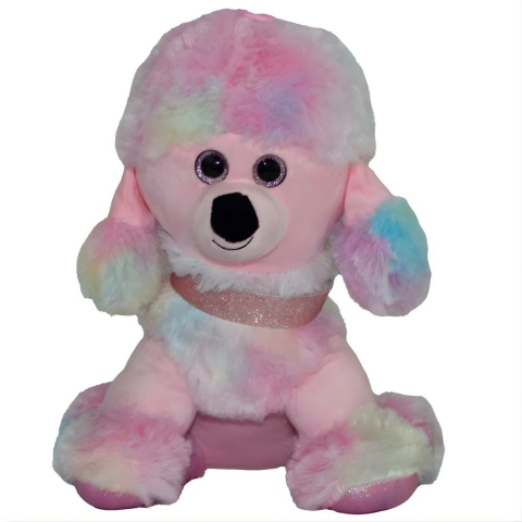 Halley Oyuncak Leydi Köpek Peluş 32 Cm 62205