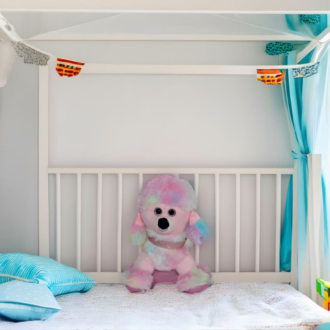 Halley Oyuncak Leydi Köpek Peluş 32 Cm 62205