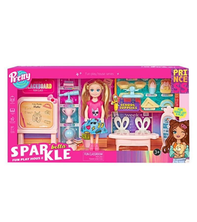 Bella Sparkle Sınıf Teması 7016