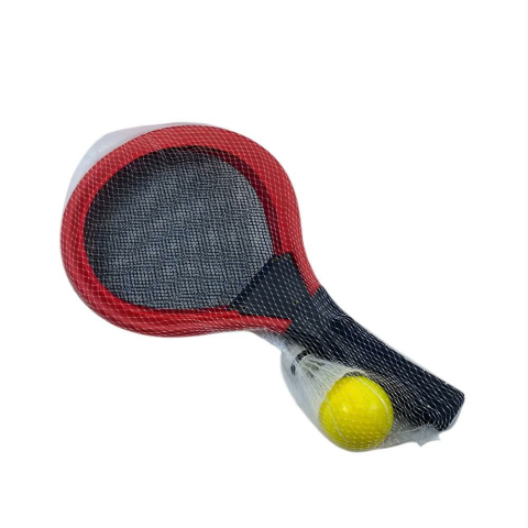 Fileli Badminton Raket Set