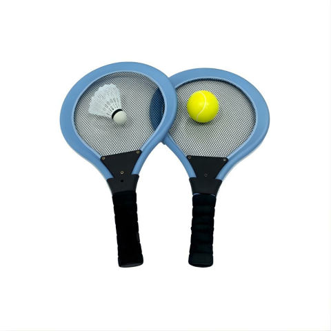 Fileli Badminton Raket Set