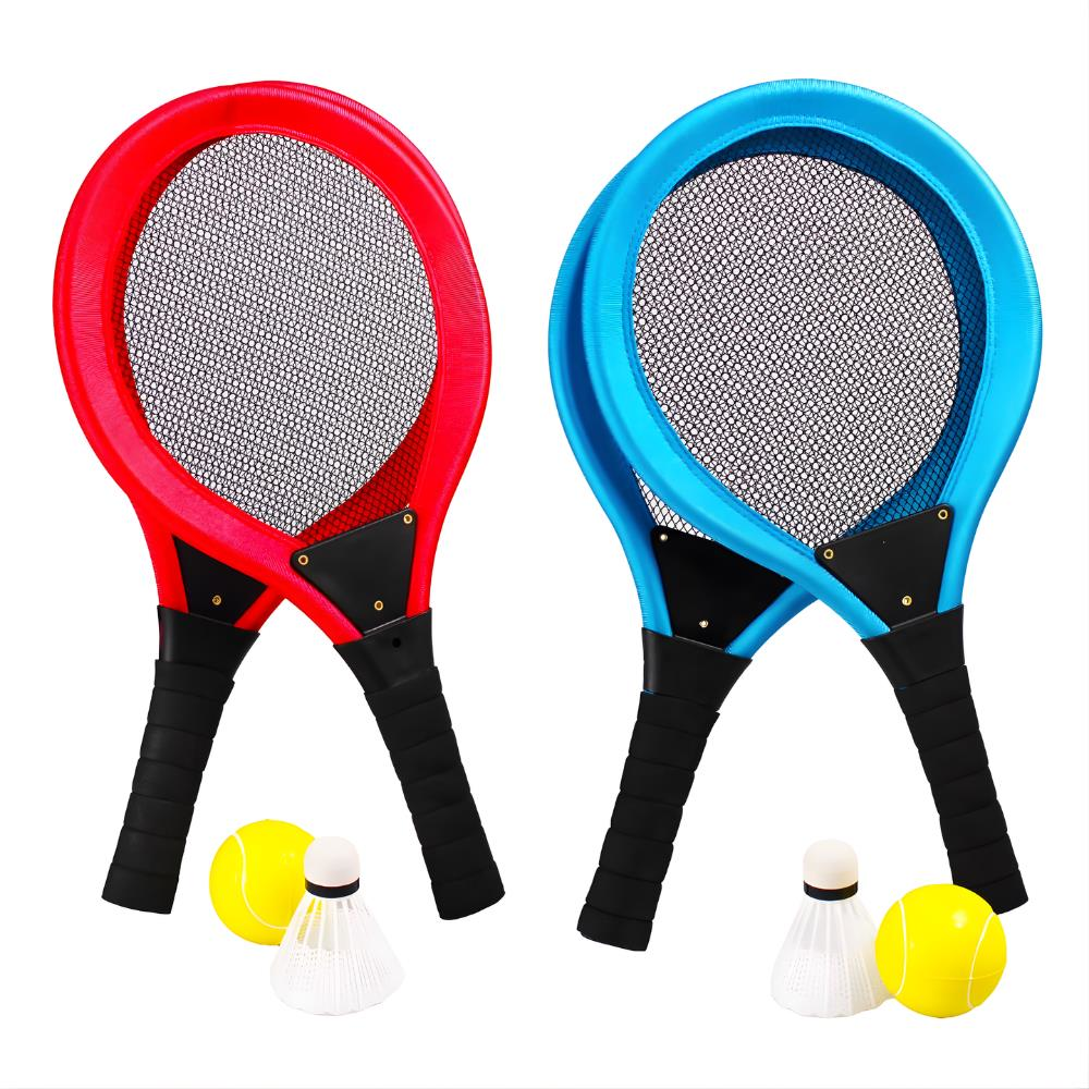 Fileli Badminton Raket Set