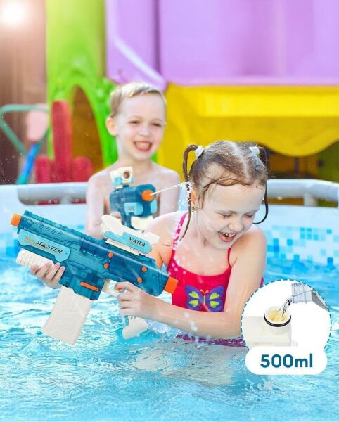 LC Let's Be Child Pilli Dürbünlü Su Tabancası