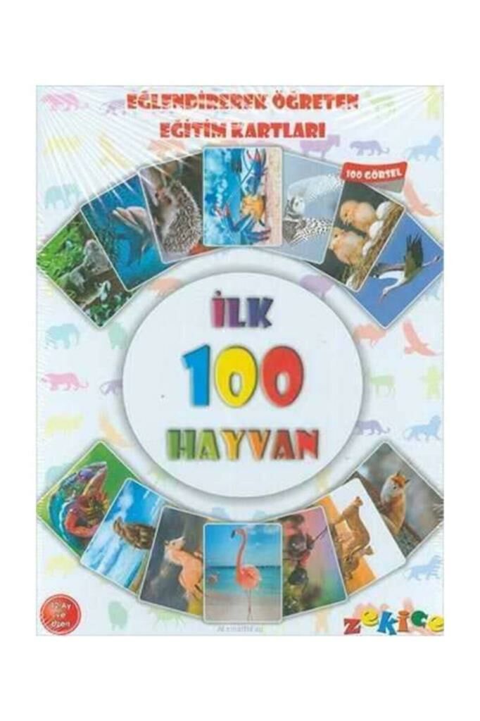 Zekice Ilk Yüz Hayvan Seti