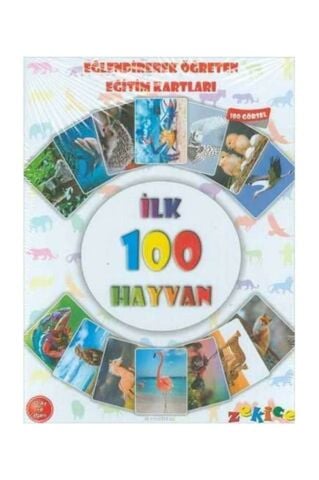 Zekice Ilk Yüz Hayvan Seti