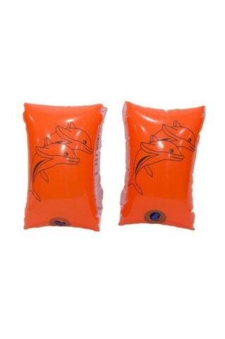 33x17 cm Turuncu Baskılı Büyük Kolluk K24