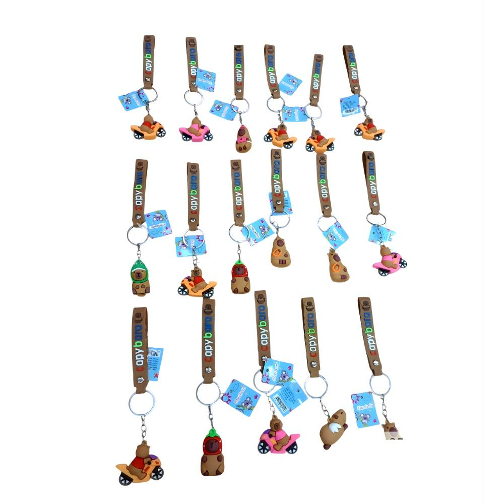 Anahtarlık Kapibara