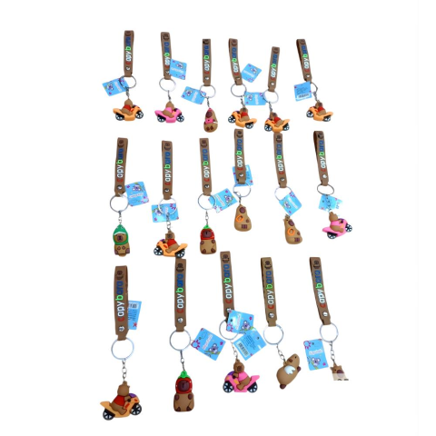 Anahtarlık Kapibara