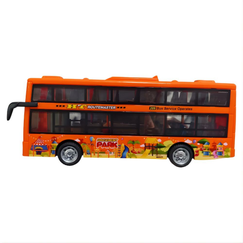 1:10 Ölçek Pilli Otobüs